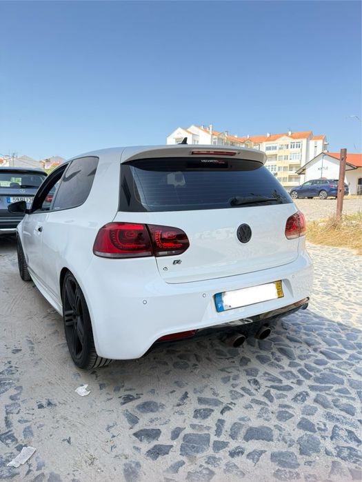 Volkswagen Golf 6R