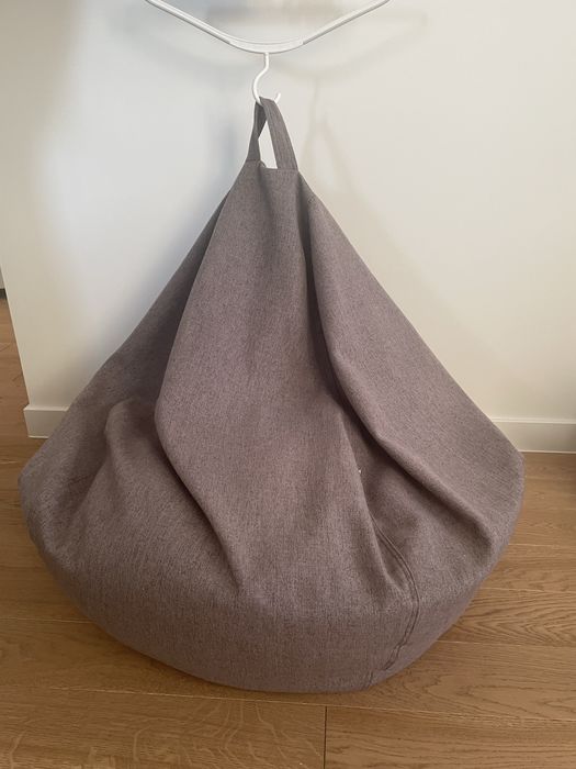 Pufa worek do siedzenia rozmiar L