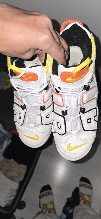 Nike sapatilhas de basket vendo pois irei sair