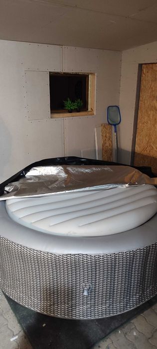 Spad avenli 6 os 204cm dmuchane