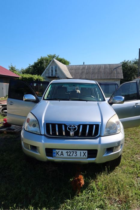 Продам Toyota Prado 120