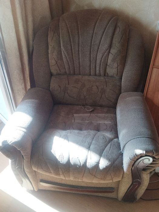 Кухонні меблі б/у