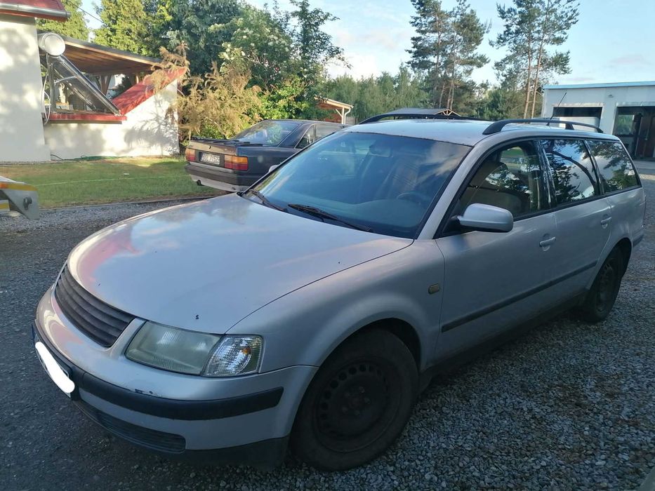 VW Passat B5 1.9 tdi 110km
