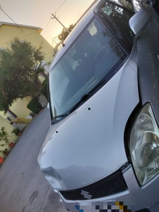 Suzuki swifth batido