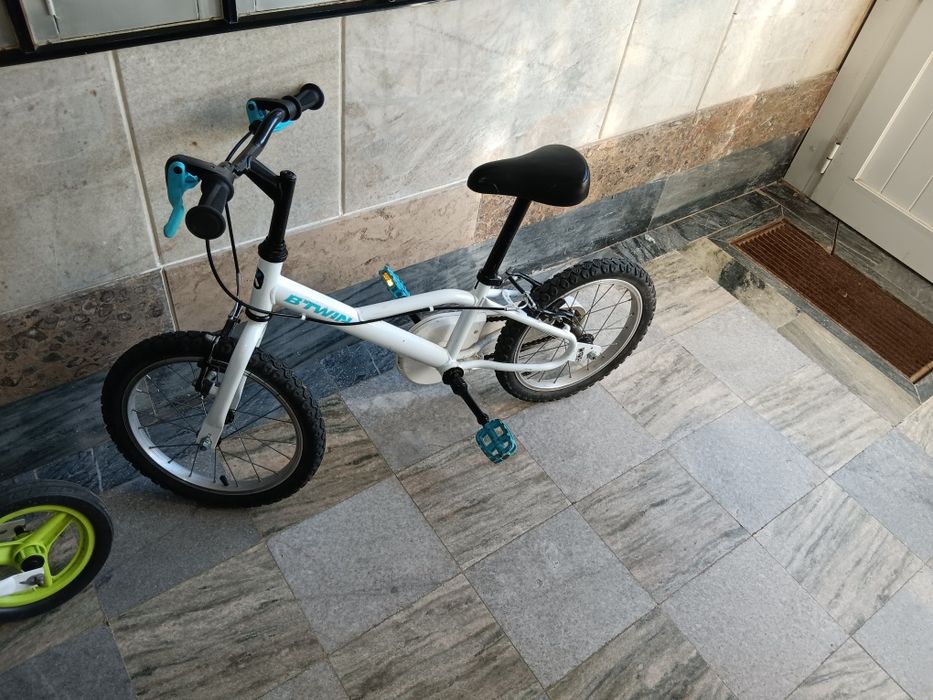 Bicicleta de criança