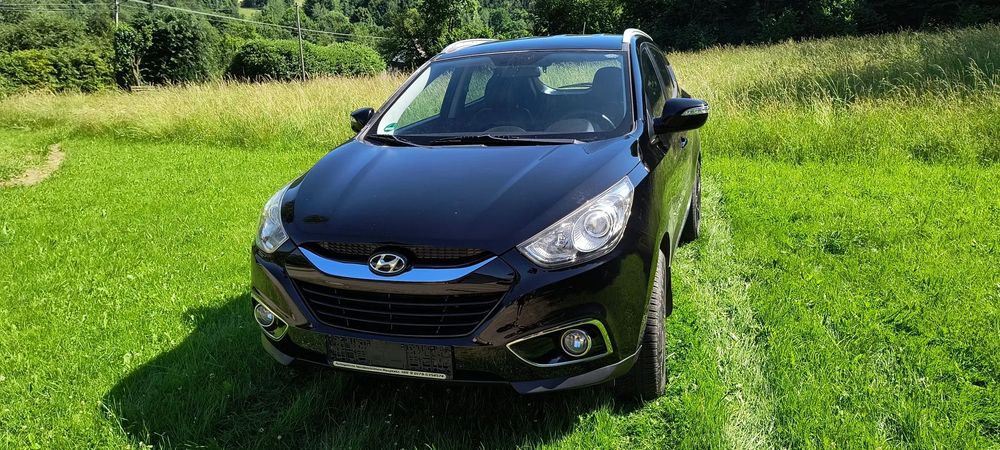 Hyundai ix35 CRDI 2.0, 4x4