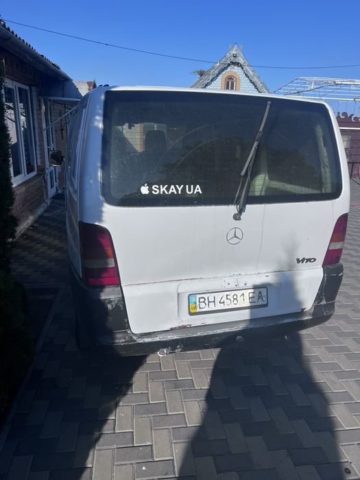 Mercedes Vito 638