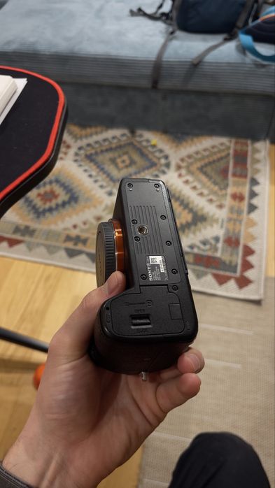 body aparat Sony A7iii / A7mk3