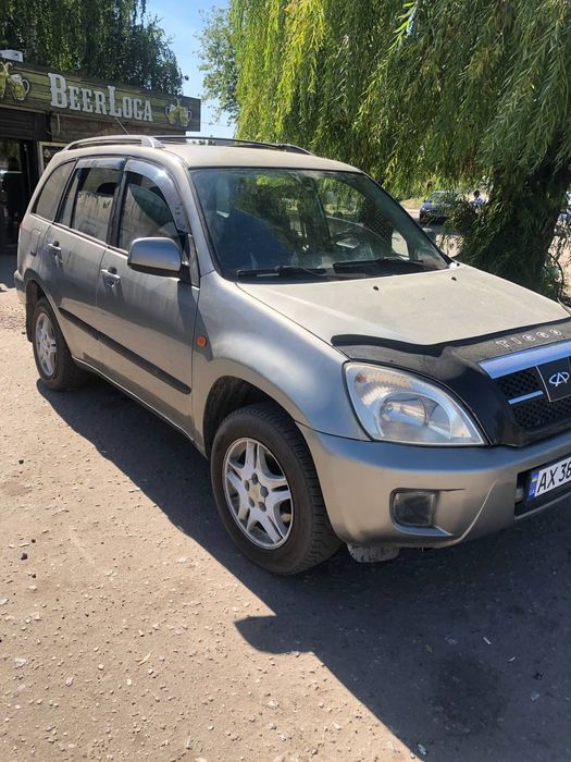 Продам Cheryl Tiggo T11