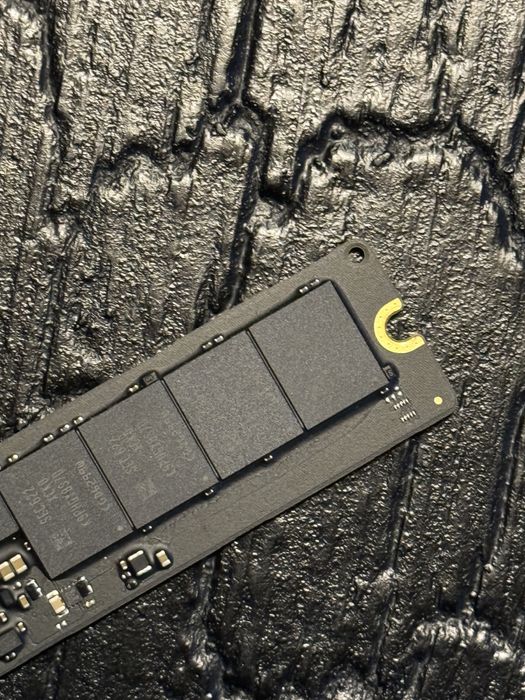 Dysk SSD 256GB do laptopów Apple, oryginalny, sprawny, wysyłka!