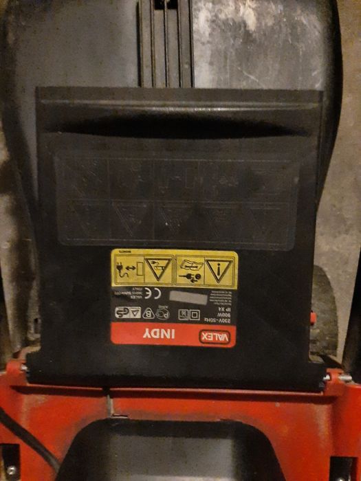 Kosiarka elektryczna