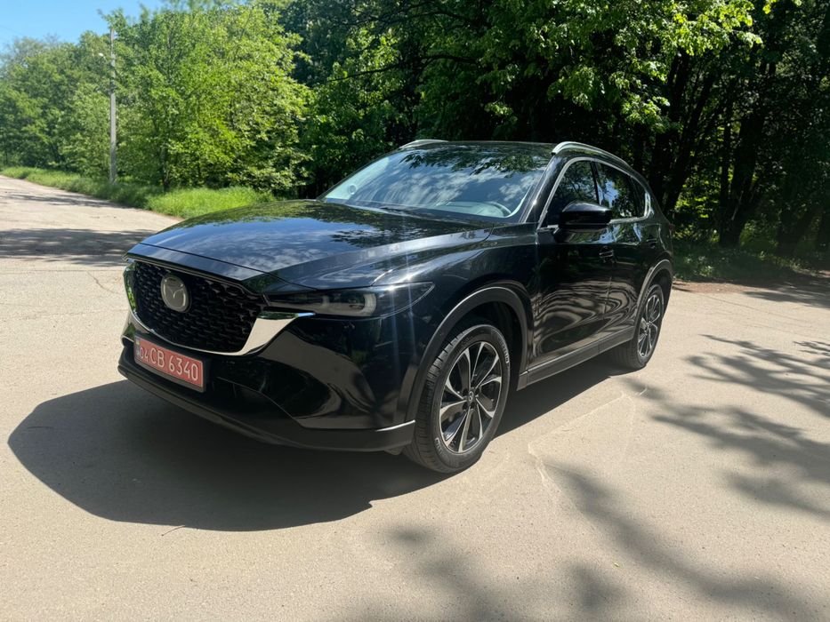 Продам Мазда сх5, Mazda cx5 2022 2.5 awd premium plus