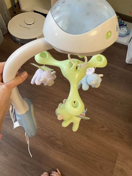 Мобіль fisher price 3 в 1