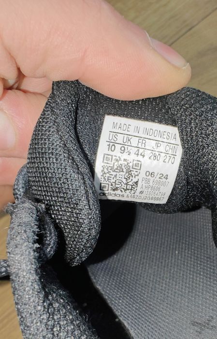 Męskie świetne buty trekkingowe adidas Terrex Eastrial 2 r.44 BDB