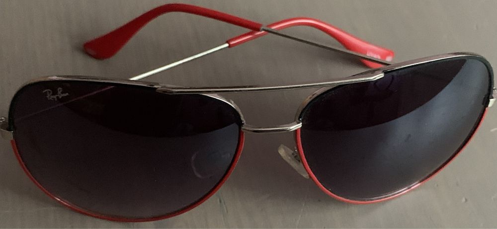 Okulary przeciwsłoneczne Rayban Aviator
