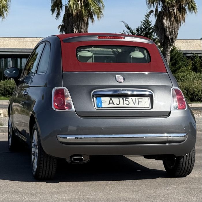 FIAT 500c 1.3 Multijet *DESDE 109€ Mes*