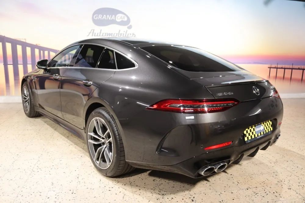 Mercedes-Benz AMG GT 53 4Matic+
