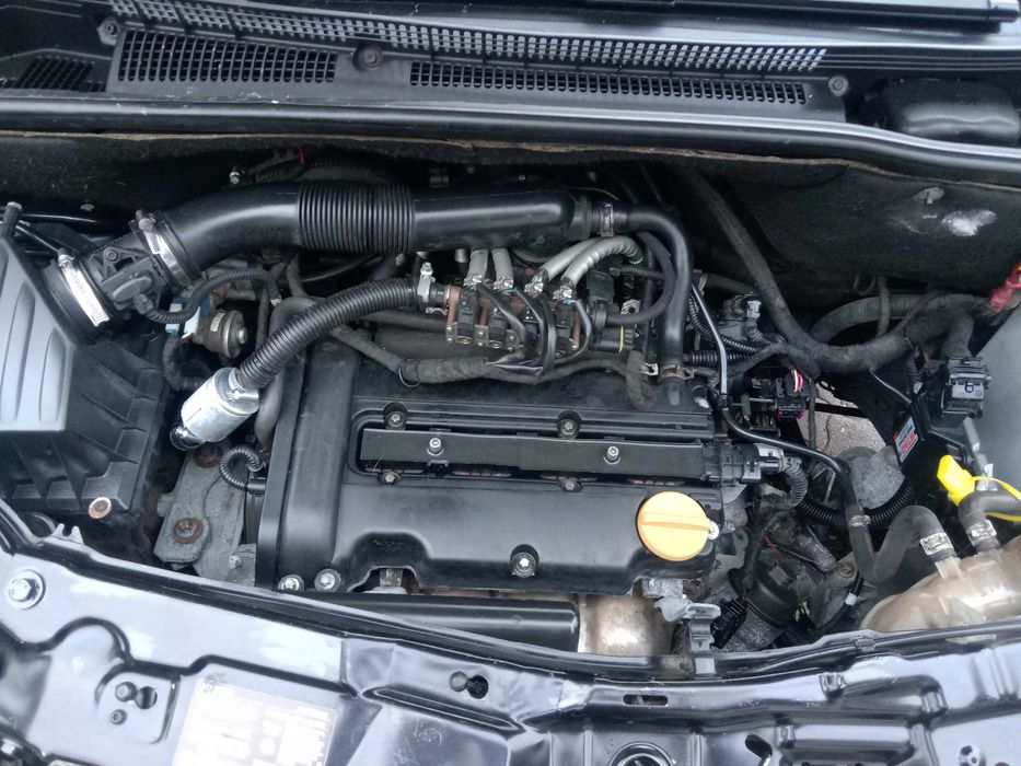 Opel Meriva  2010R +GAZ