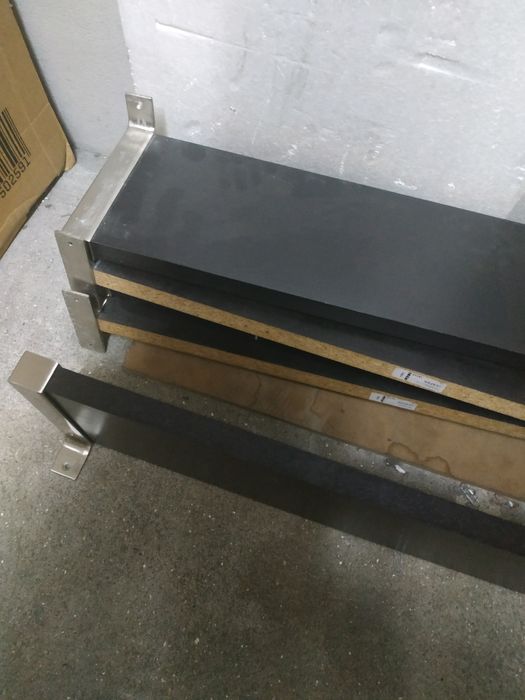 Prateleiras 80 x 19 x 2,5 cm