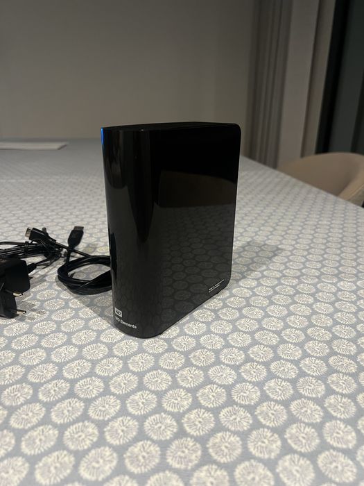 Disco Externo WD 4TB