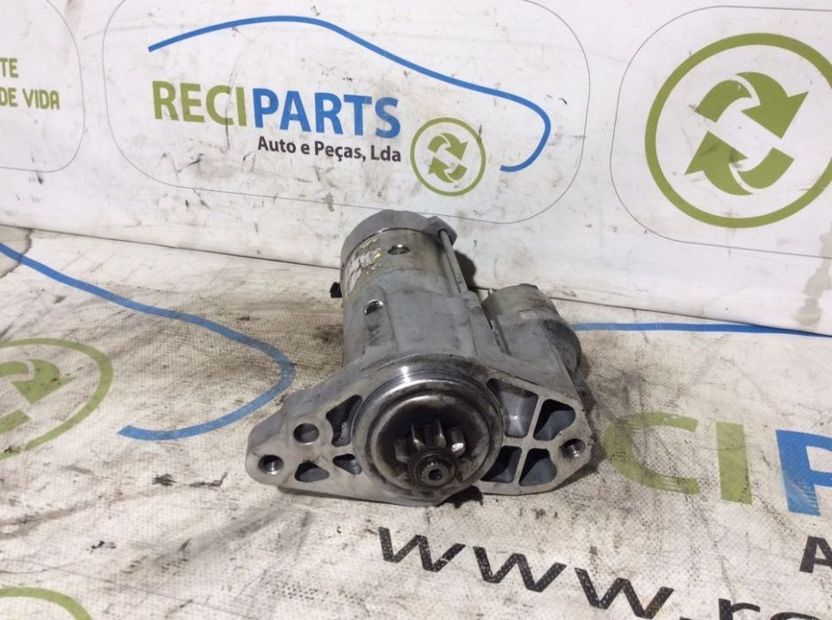 Motor de arranque Land Rover Discovery 3