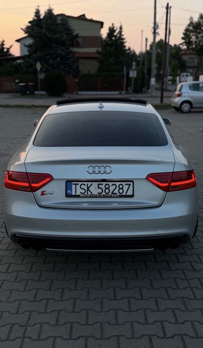 Audi S5 Perfekcyjne Serwisowany Panorama Bang Olufsen