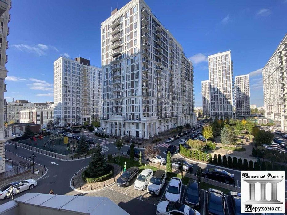 Унікальна 1к з панорамою та балконами | ЖК Нова Англія | Власник без %