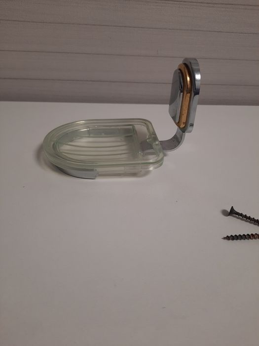 Мыльница подставка для бумаги туалетной