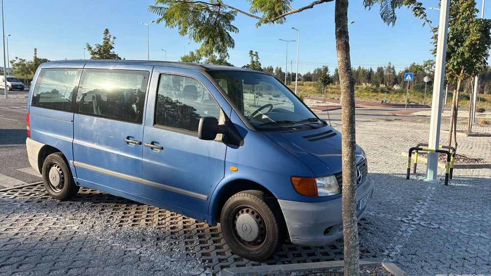 Vendo Mercedes Vito