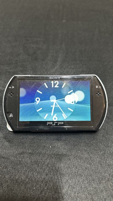 PSP GO preta (Boas condicoes)