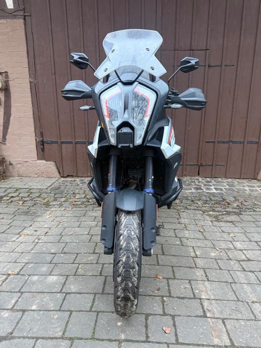 Ktm 1290 super adventure s, 2024, garantia, akrapovic