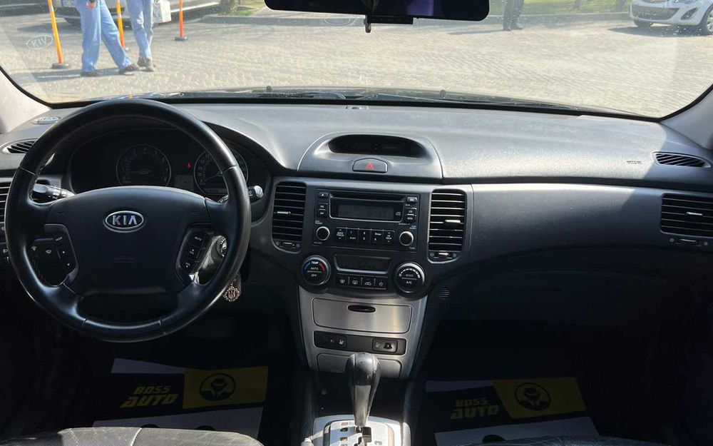 Kia Magentis 2007
