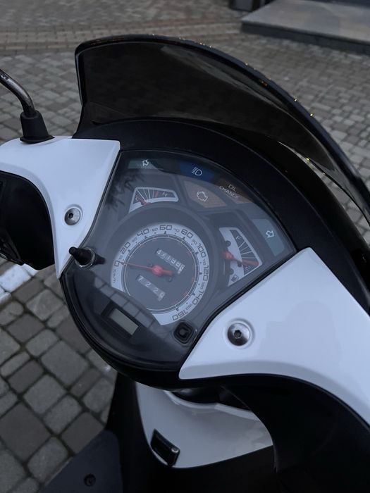 Honda sh 150 i 2010