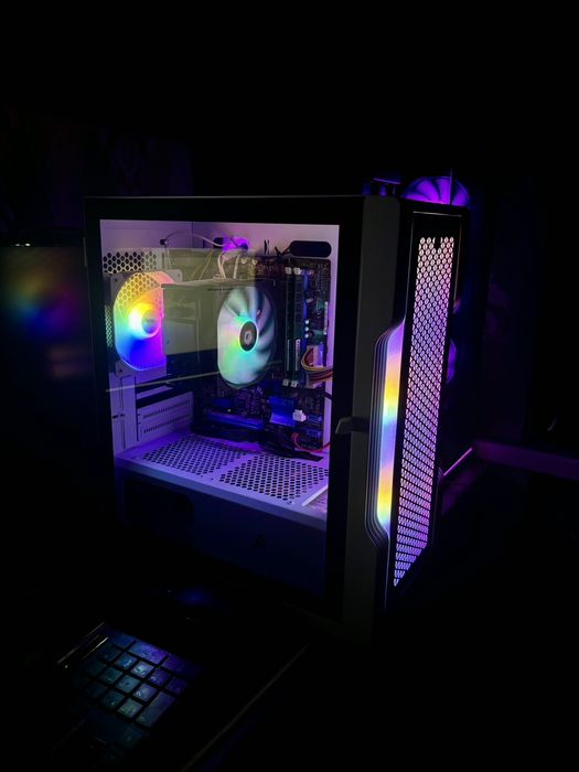 Прдам Пк i5 3470 16GB ОЗУ