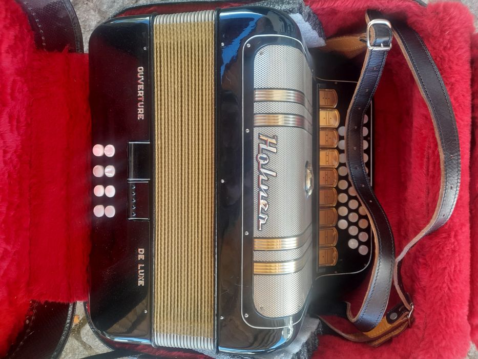 Concertina Hohner