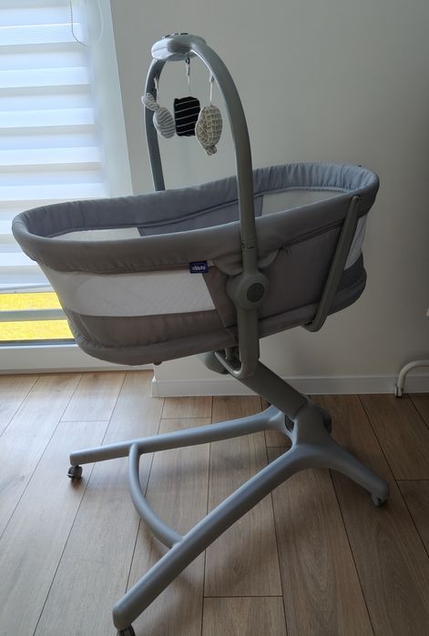 Łóżeczko Chicco Baby Hug 4w1