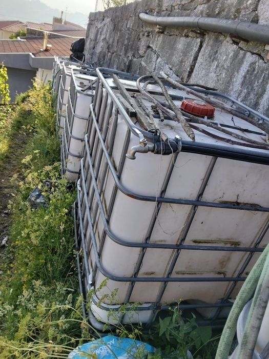 Depositos 1000 Litros