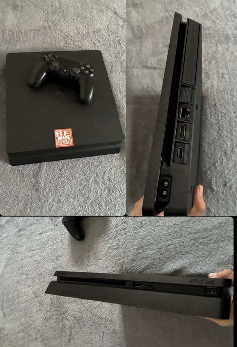 PlayStation 4  500gb