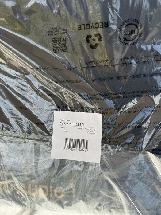 Capas Subwoofer Pioneer Xprs1182s