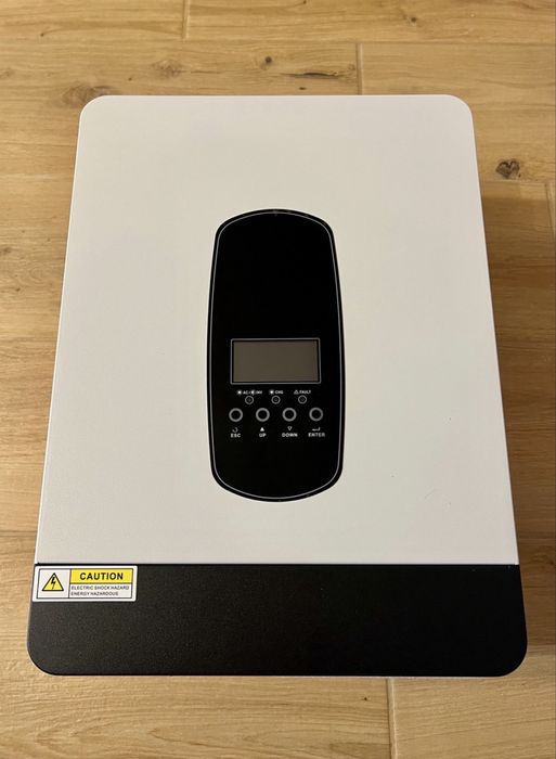 Гібридний інвертор ECGSOLAX SP-3200 3kW 24V