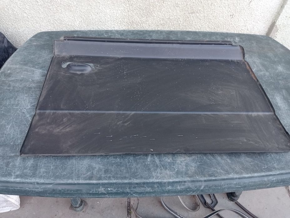 Накладки на двері ваз