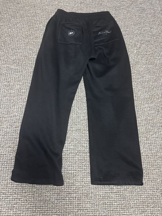 Спортивки чорні