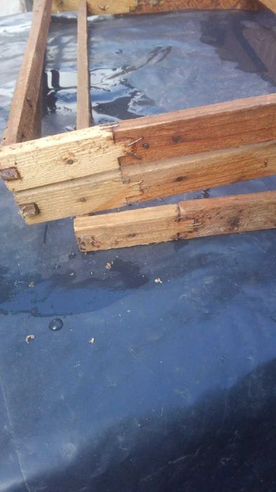 Рамки для ульев б/у дадан рута.суш утеплювач