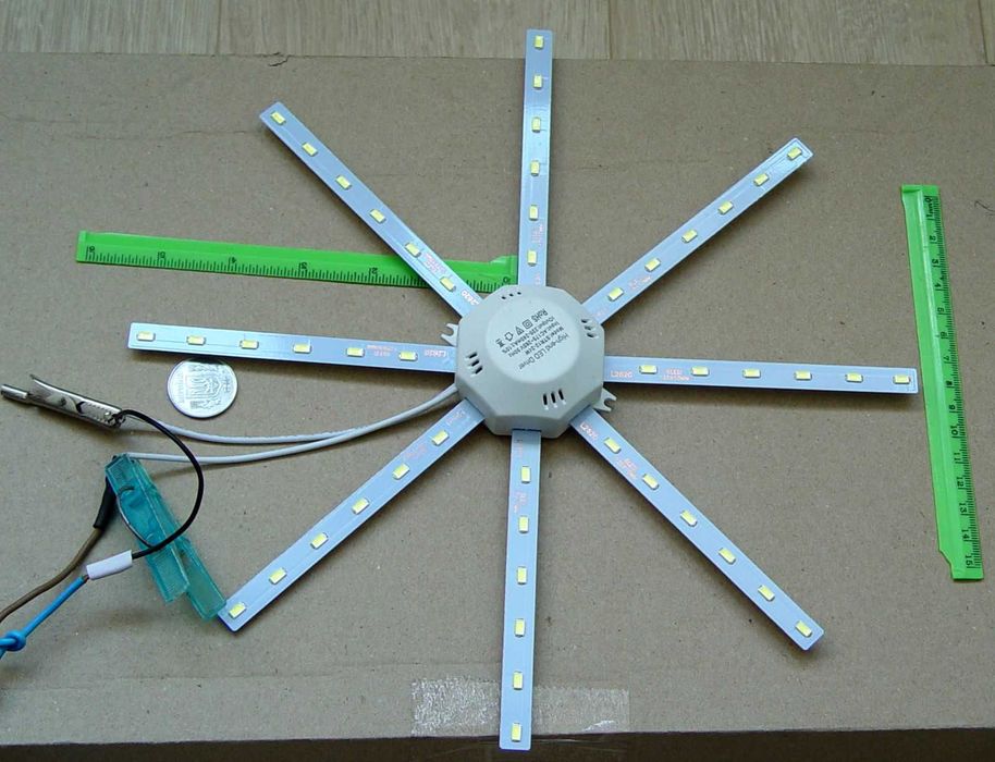 Модульний збірний світильник - LED Ceiling light source 24wt