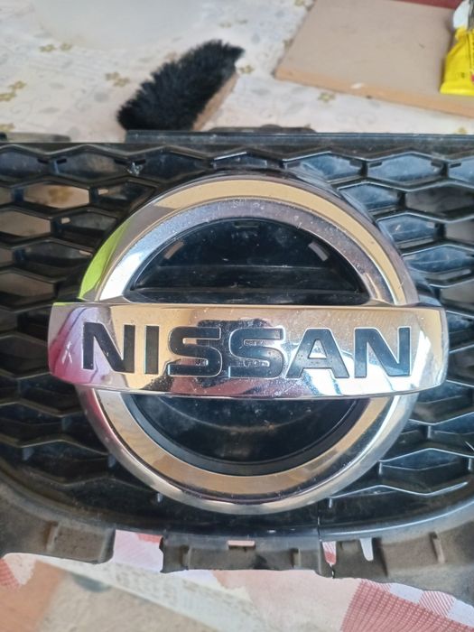 Значок нісан кашкай