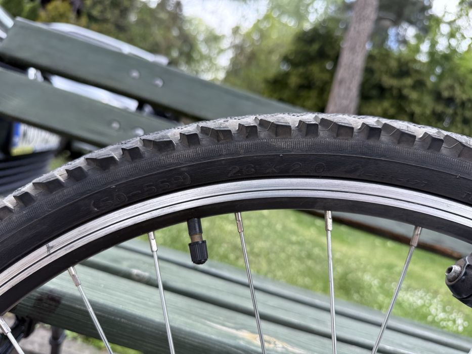 Sprzedam rower M-BIKE EMI 26-5V