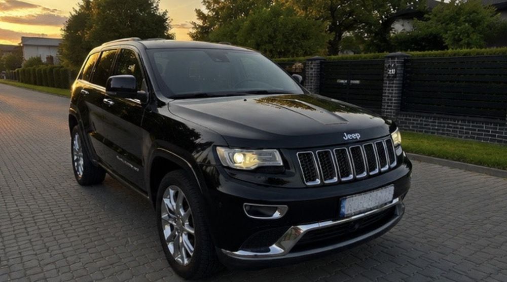 Jeep Grand Cherokee