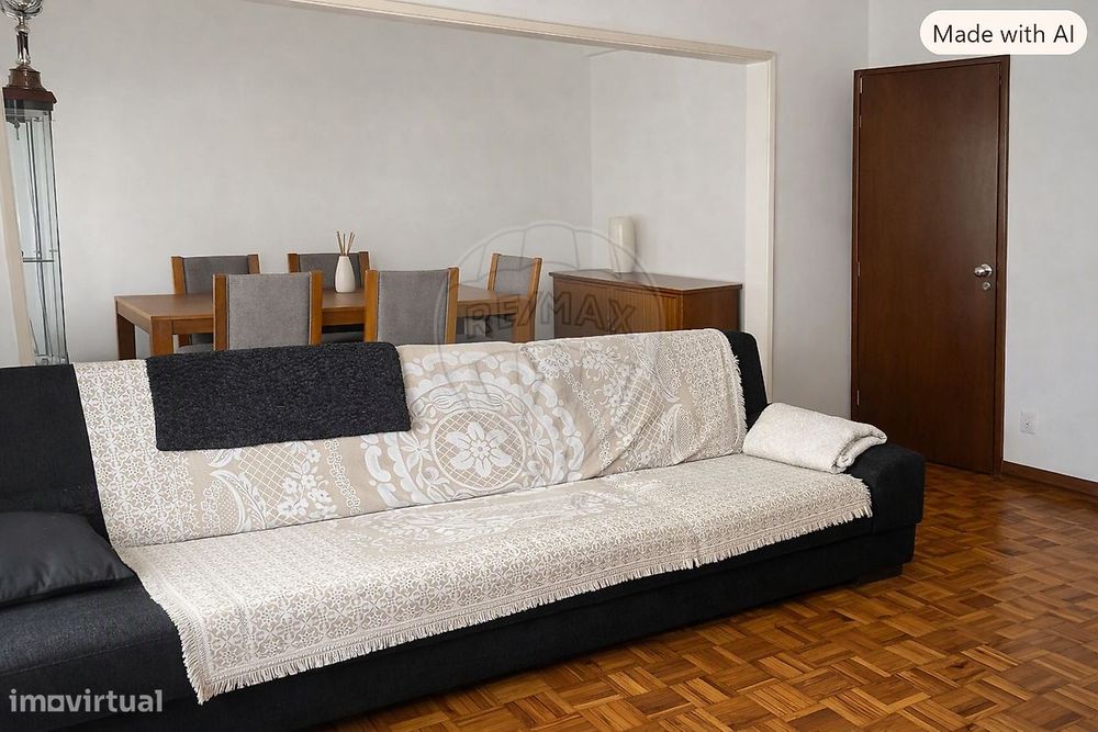 Apartamento T2 para arrendamento