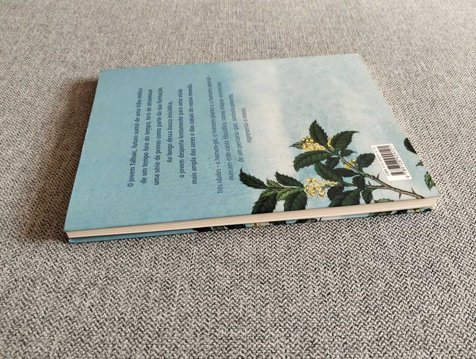 Livro "A lenda de Talhec" de Marc de Smedt