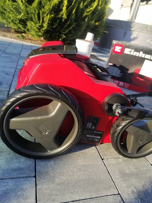 Wertykulator elektryczny EINHELL GE-SA 1640 1600W